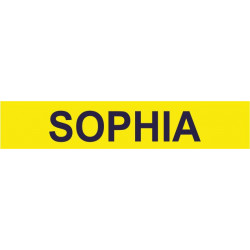 Barra misión de paz Sophia