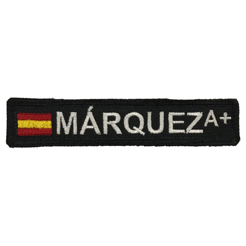 de guerra "Name + España personalizado