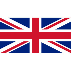 Bandera Reino Unido - Inglaterra 100x150 cm
