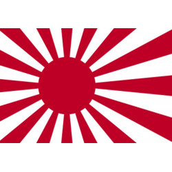 Bandera Armada Imperial Japón 100x150 cm