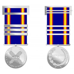 Medalla de campaña miltiar