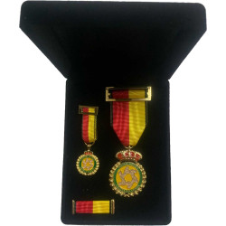 Medalla Operación Balmis