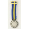Medalla miniatura ATALANTA