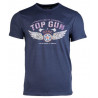 Camiseta TOP GUN USAF "Pilots Elite School"