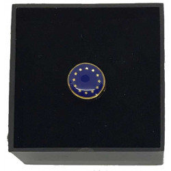 Pin Unión Europea