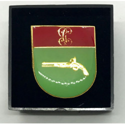 Distintivo metálico Guardia Civil Armas